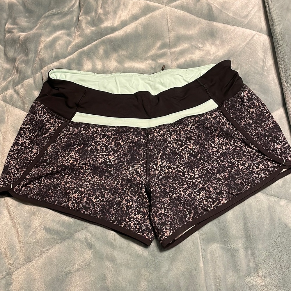 Lululemon shorts
